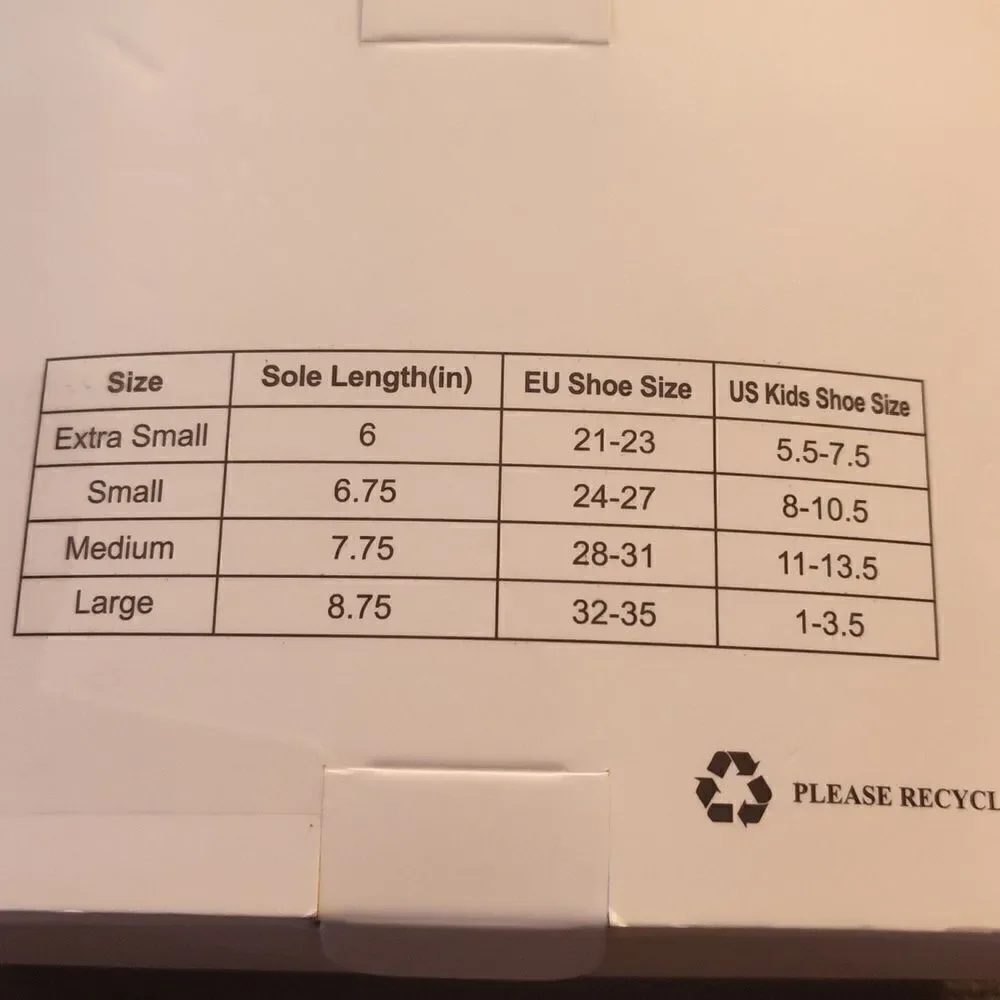 Silky Toes boot liners, nwt (2),